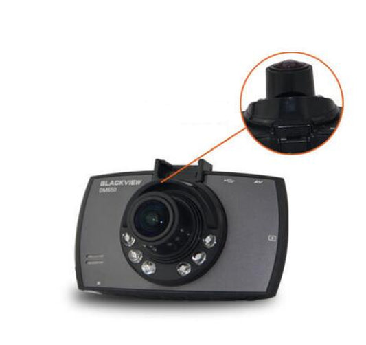 HD Dual-Lens Hidden Driving Recorder
