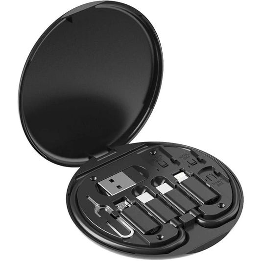 Universal 5 in 1 USB Set