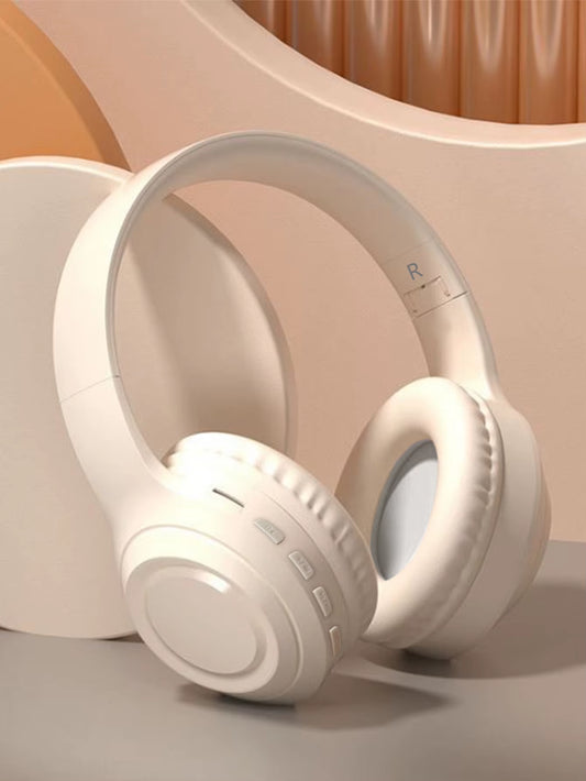 V9 Wireless Gaming Bluetooth Headphones, Over-Ear Bluetooth Headphones, Long Battery Life and Low Latency