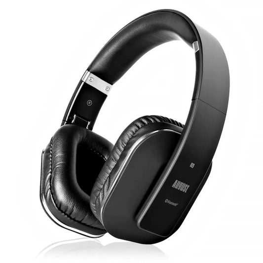 EP650 Bluetooth Wireless Headphones with Mic/Multipoint/Nfc over Ear Bluetooth 4.2 Stereo Music Aptx Headset for Tv,Phone