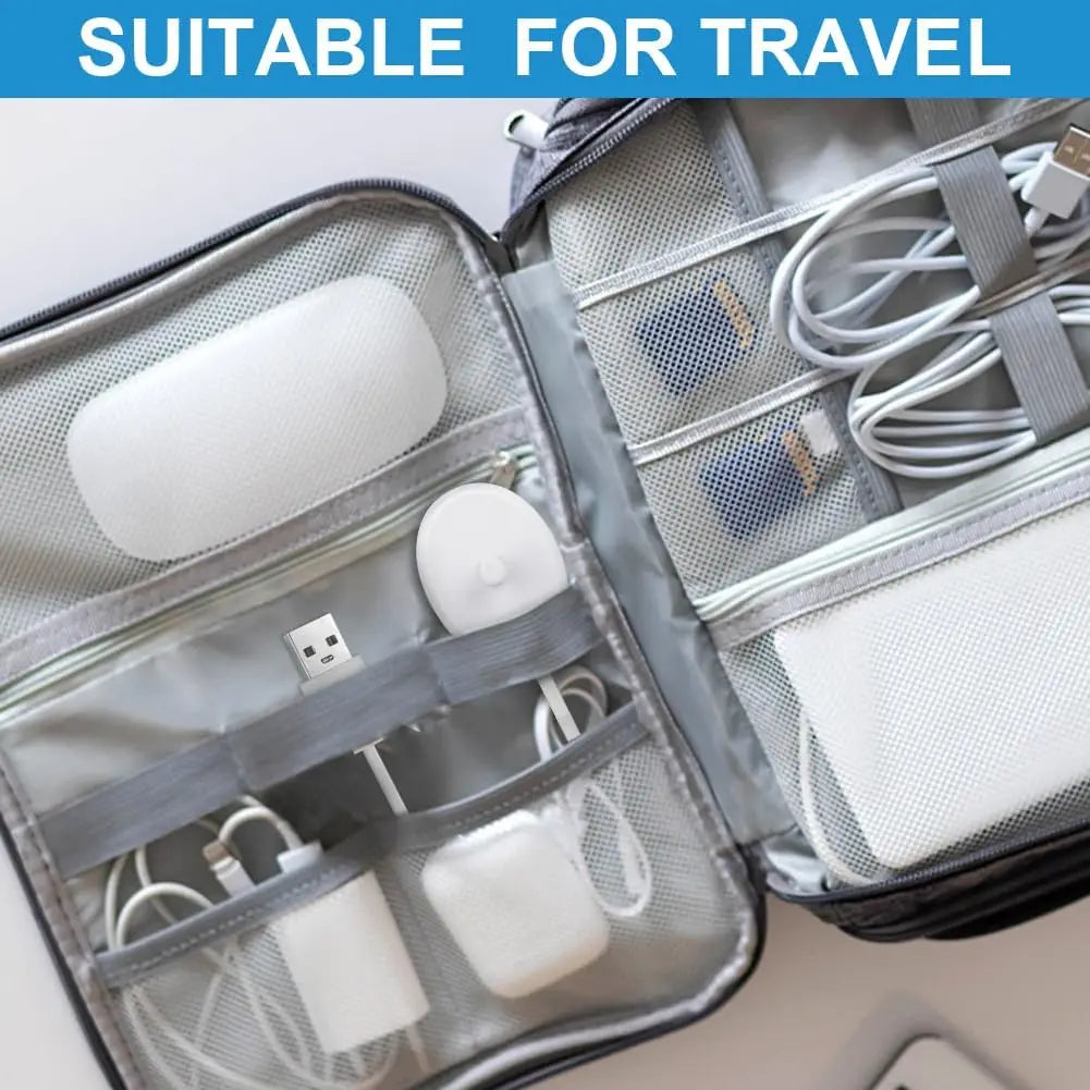 USB Charger Base Fit for Oral B Electric Toothbrush Safe Reliable Portable Waterproof Inductive Charging Base for Travel