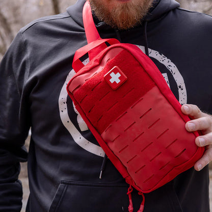 Myfak First Aid Kit (111 Pieces) by