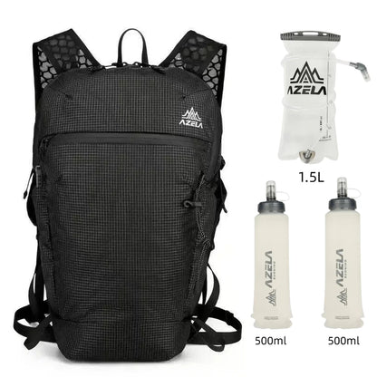 AZELA 1PCS Hiking Backpack, Waterproof and Wear-Resistant Lightweight Backpack Packable, Outdoor Sports Travel Camping Daypack