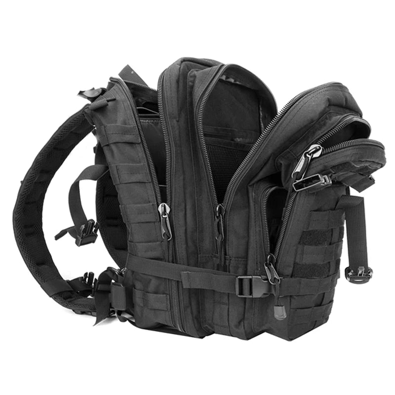 30L Men Backpacks 1000D Nylon Waterproof Backpack Outdoor Tactical Backpacks Camping Hunting Backpacks Bag