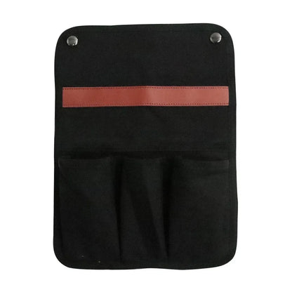 Outdoor Chair Side Pocket Camping Chair Mobile Phones Magazine Sundries Organizer Sofa Arm Rest Remote Control Hang Storage Bags