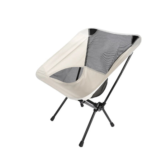 Portable High Back Camping Chair Lightweight Folding Camping Chairs with Carry Bag Backpacking Foldable Chair for Hiking Fishing