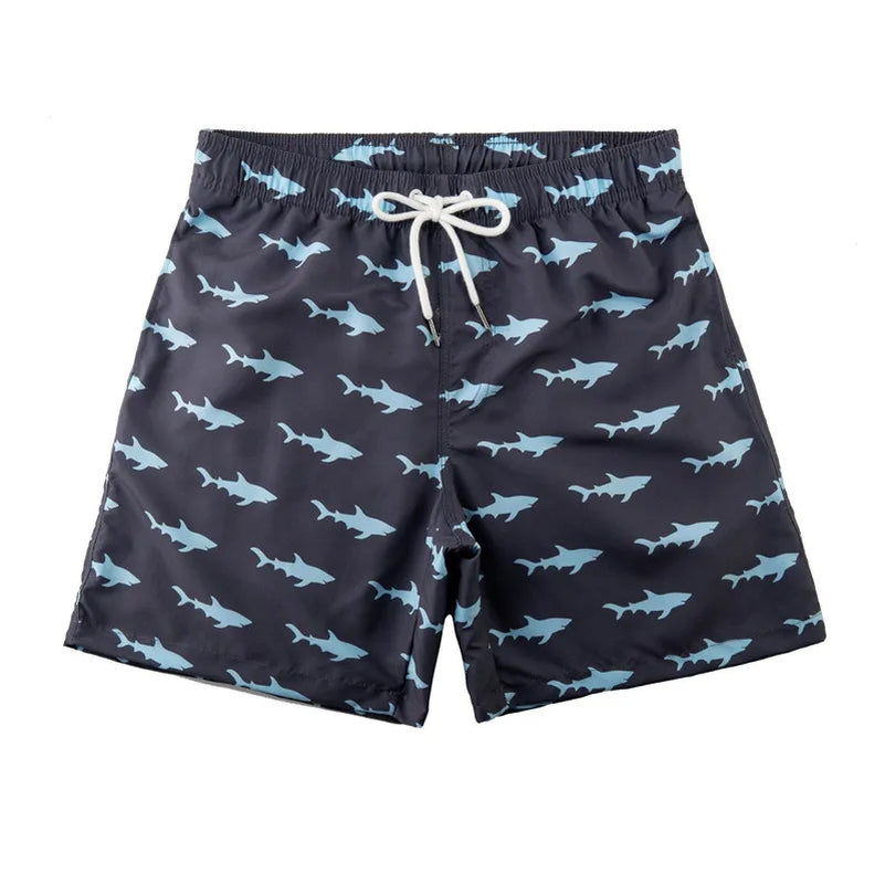 New Swimwear Men Swimsuit Swimming Trunks Quick-Drying Swimwear Swim Briefs Suit Male Beach Shorts Cofortable Swimwear Trunk