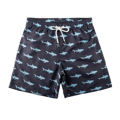 New Swimwear Men Swimsuit Swimming Trunks Quick-Drying Swimwear Swim Briefs Suit Male Beach Shorts Cofortable Swimwear Trunk