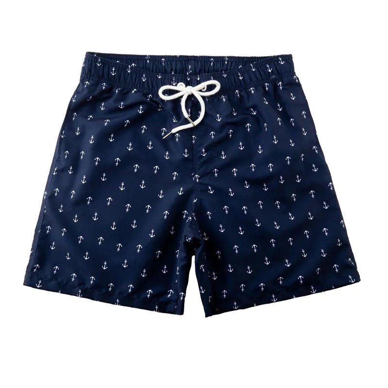 New Swimwear Men Swimsuit Swimming Trunks Quick-Drying Swimwear Swim Briefs Suit Male Beach Shorts Cofortable Swimwear Trunk