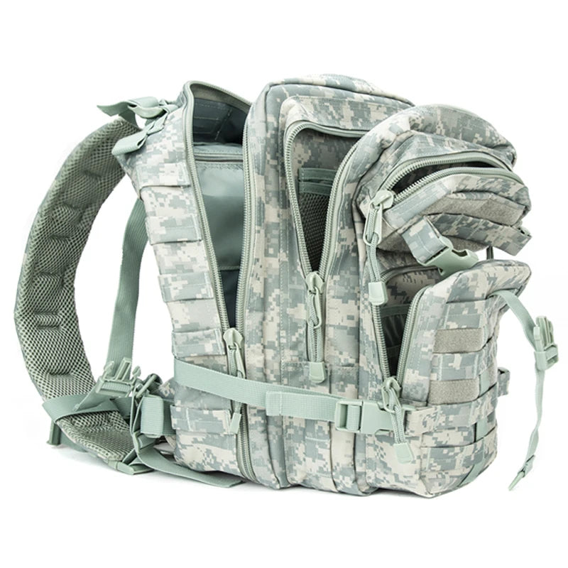 30L Men Backpacks 1000D Nylon Waterproof Backpack Outdoor Tactical Backpacks Camping Hunting Backpacks Bag