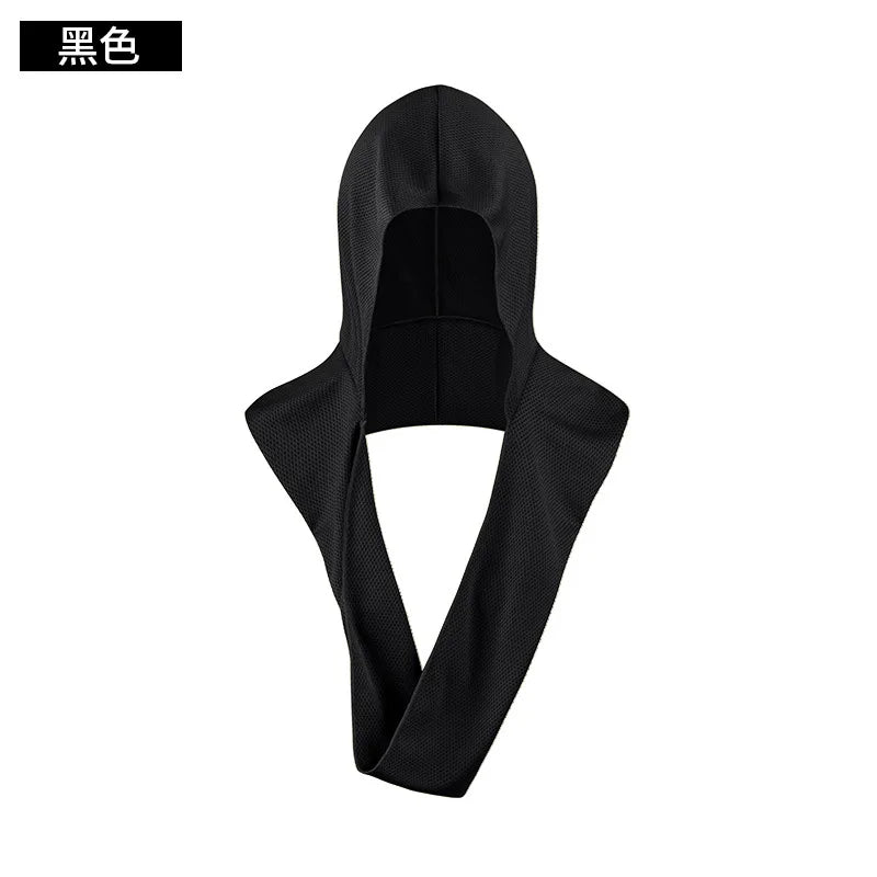 Cold Sports Towel Head Wearl Outdoor Fitness Sunscreen Quick Drying Cooling Breathable Swimming Boys Men Women Girls Beach Y9