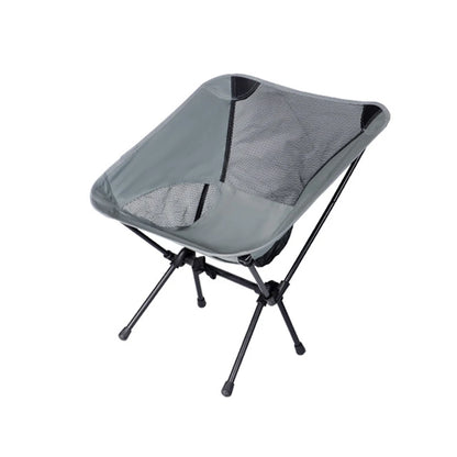 Portable High Back Camping Chair Lightweight Folding Camping Chairs with Carry Bag Backpacking Foldable Chair for Hiking Fishing