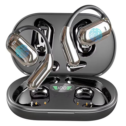 Wireless Bluetooth Translation Headphones 144 Languages Instant Translator Earbuds Headphones Smart Voice Real Time for Travel