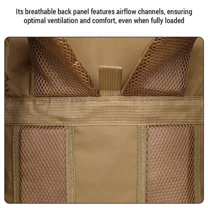 Hiking Bag Large Capacity Hiking Backpack Outdoor Camping Rucksack Trekking Backpack Climbing Backpack