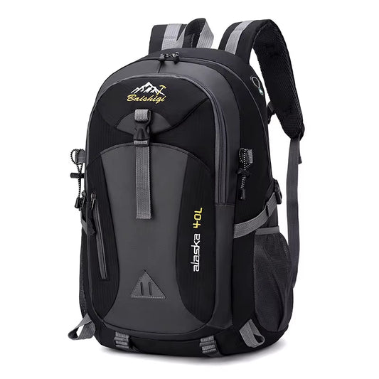 40L Hiking Backpack Travel Backpack for Men Women Camping Waterproof Outdoor Hiking Daypack Lightweight Backpack