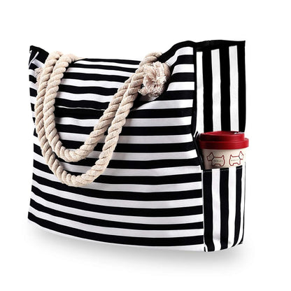 Super Large Capacity Tote Bags Multifunctional Printed Beach Bag Travel Beach Pool Gym Must-Have Accessories Shoulder Bags