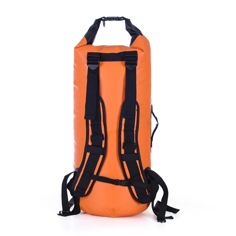 MARJAQE 40L Swimming Waterproof Bag Professional Outdoor Camping Dry Bag Buoy Mochila Trekking Storage Water Proof Backpack 2020