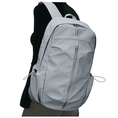 Mens Backpack Waterproof Notebook Backpacks Travel Vacuum Compression Laptop Backpacks High Quality Storage Business Bag New In