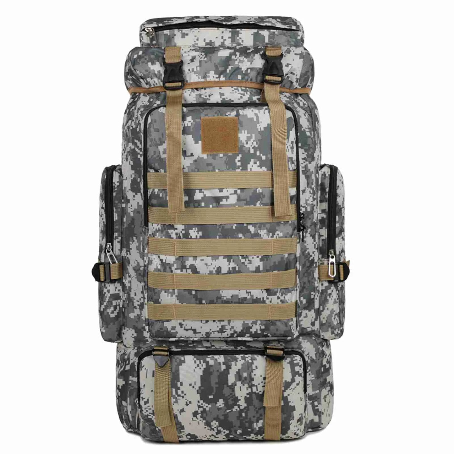 Hiking Bag Large Capacity Hiking Backpack Outdoor Camping Rucksack Trekking Backpack Climbing Backpack