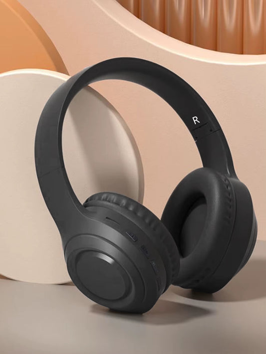 V9 Wireless Gaming Bluetooth Headphones, Over-Ear Bluetooth Headphones, Long Battery Life and Low Latency