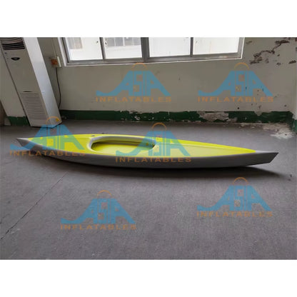 New Arrival Water Sports Inflatable Kayak Inflatable Drop Stitch Kayak V Shape Inflatable Raft Kayak