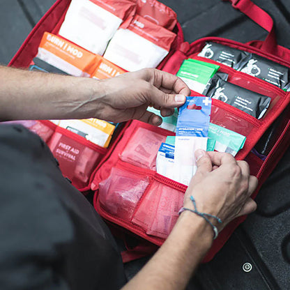 Myfak First Aid Kit (111 Pieces) by