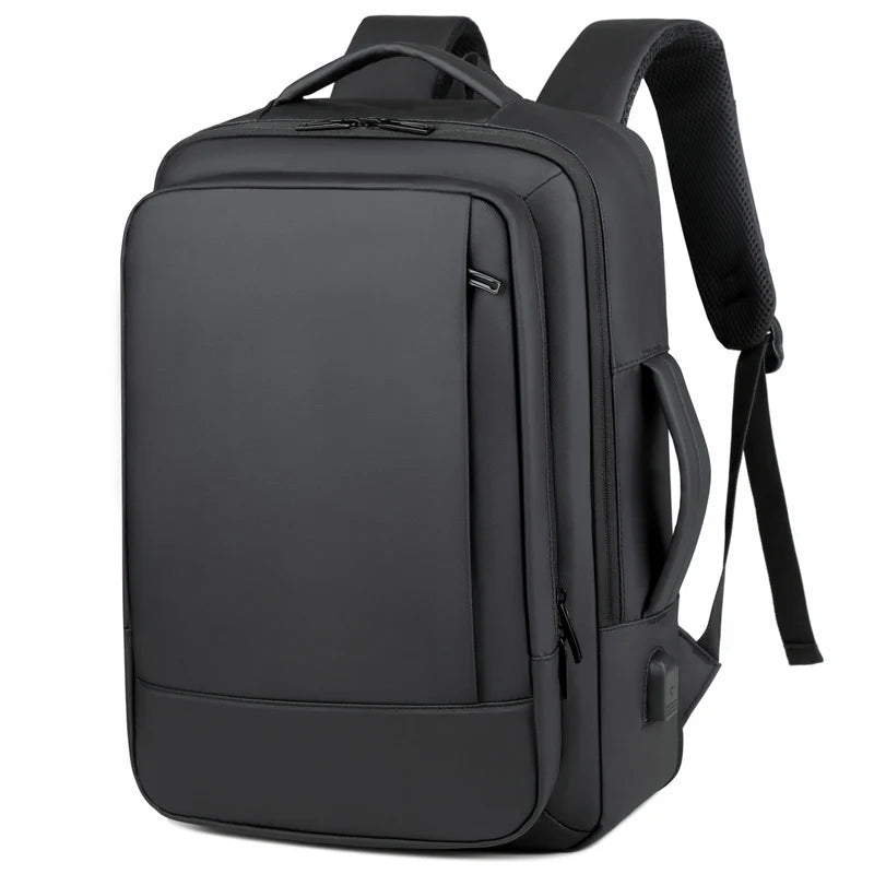 Men Travel Backpack Expand Oxford Big Capacity USB Charge Business Male Backpacks Computer Men Backpacks