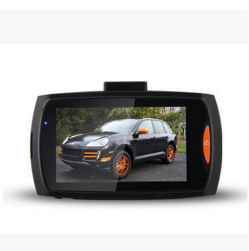 HD Dual-Lens Hidden Driving Recorder