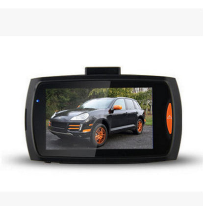 HD Dual-Lens Hidden Driving Recorder
