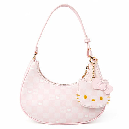 Kawaii Underarm Bags Cute Anime Zipper Shoulder Bags for Women Crossbody Bags Anime Bags Gifts Toys