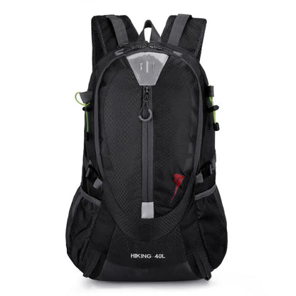 40L Climbing Waterproof Backpack Men Travel Designer Bag Pack Hiking Back Pack Unisex Outdoor Camping Backpacks Nylon Sport Bags