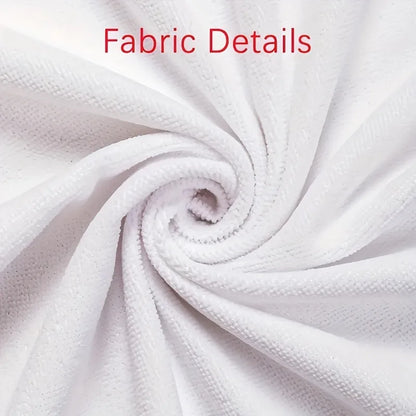 Beach Paradise: Large, Stylish Towel with Tropical Palm Scene Suitable for Towels, Bath Towels, Beach Towels