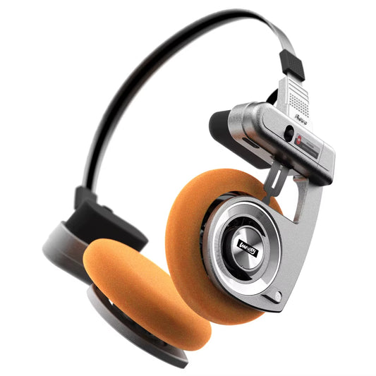 U3 RETRO Headphones Wireless Bluetooth Headphones On-Ear Headphones HIFI Wireless Foldable Noise Canceling Headphone