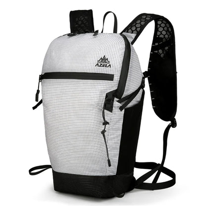 AZELA 1PCS Hiking Backpack, Waterproof and Wear-Resistant Lightweight Backpack Packable, Outdoor Sports Travel Camping Daypack