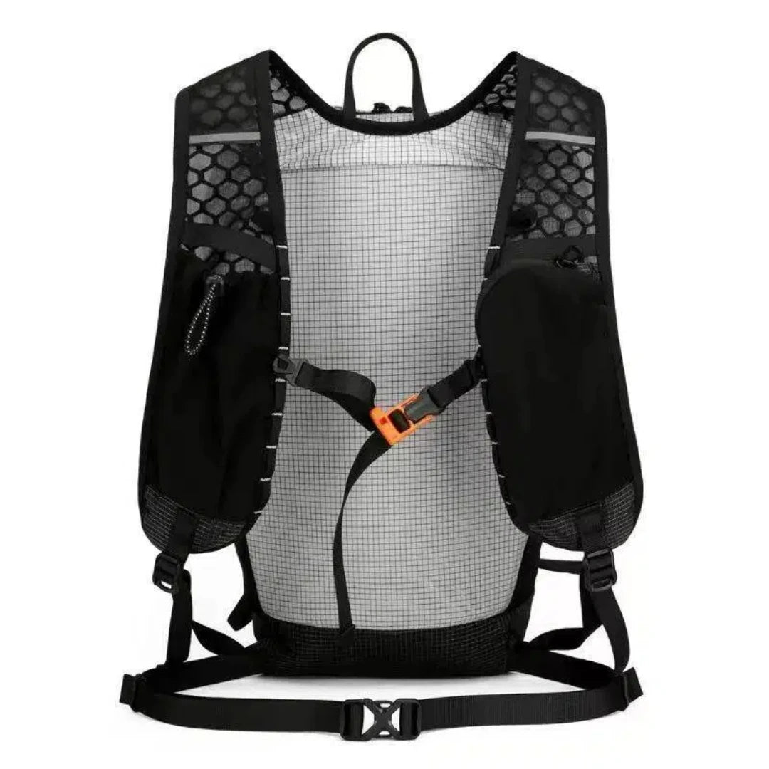 AZELA 1PCS Hiking Backpack, Waterproof and Wear-Resistant Lightweight Backpack Packable, Outdoor Sports Travel Camping Daypack