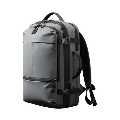 TANJIEZHE 30L Man Travel Backpacks Duffel Backpack Travel Luggage Travel Bag Laptop Bag USB Waterproof Backpacks