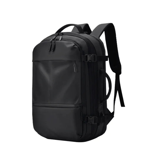 TANJIEZHE 30L Man Travel Backpacks Duffel Backpack Travel Luggage Travel Bag Laptop Bag USB Waterproof Backpacks