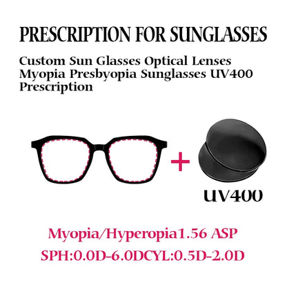 High-Quality Rivet Classic Sunglasses Men Women Brand Design Eye Sun Glasses Men Fashion Sunglasses UV400 Travel Driving