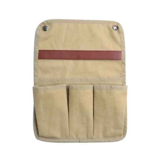 Outdoor Chair Side Pocket Camping Chair Mobile Phones Magazine Sundries Organizer Sofa Arm Rest Remote Control Hang Storage Bags
