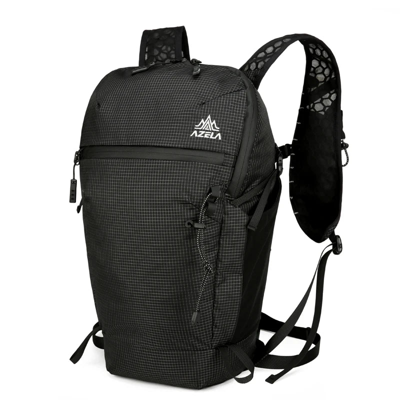 AZELA 1PCS Hiking Backpack, Waterproof and Wear-Resistant Lightweight Backpack Packable, Outdoor Sports Travel Camping Daypack