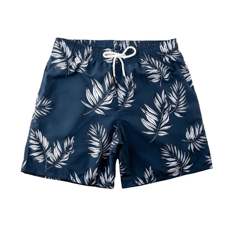 New Swimwear Men Swimsuit Swimming Trunks Quick-Drying Swimwear Swim Briefs Suit Male Beach Shorts Cofortable Swimwear Trunk