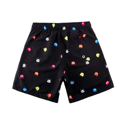 New Swimwear Men Swimsuit Swimming Trunks Quick-Drying Swimwear Swim Briefs Suit Male Beach Shorts Cofortable Swimwear Trunk