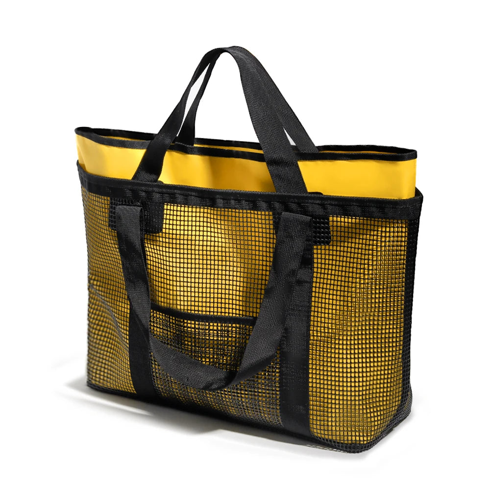 Extra Large Beach Bags 2-In-1 Beach Bag Detachable Beach Tote Pool Bag Lightweight for Beach/Pool Trip