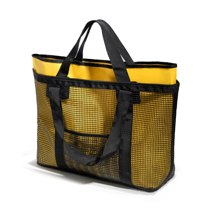 Extra Large Beach Bags 2-In-1 Beach Bag Detachable Beach Tote Pool Bag Lightweight for Beach/Pool Trip