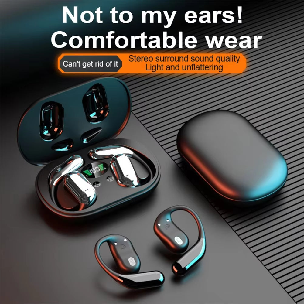 Wireless Bluetooth Translation Headphones 144 Languages Instant Translator Earbuds Headphones Smart Voice Real Time for Travel