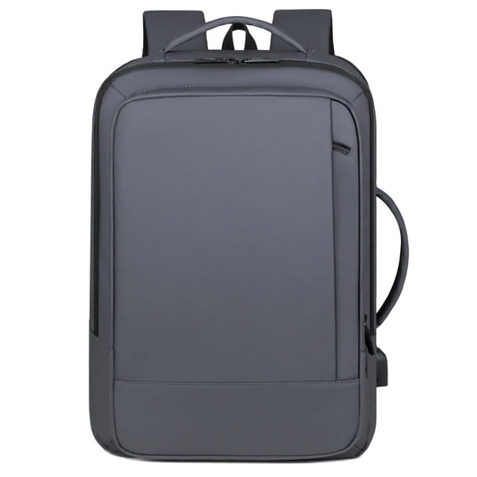 Men Travel Backpack Expand Oxford Big Capacity USB Charge Business Male Backpacks Computer Men Backpacks