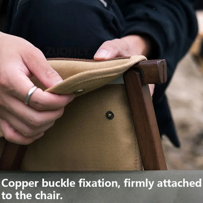 Outdoor Chair Side Pocket Camping Chair Mobile Phones Magazine Sundries Organizer Sofa Arm Rest Remote Control Hang Storage Bags