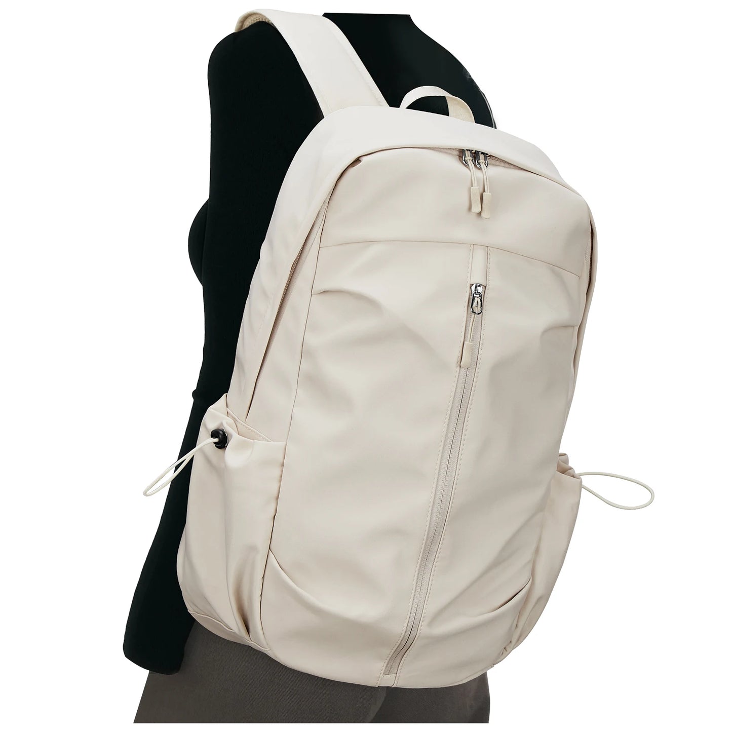 Mens Backpack Waterproof Notebook Backpacks Travel Vacuum Compression Laptop Backpacks High Quality Storage Business Bag New In