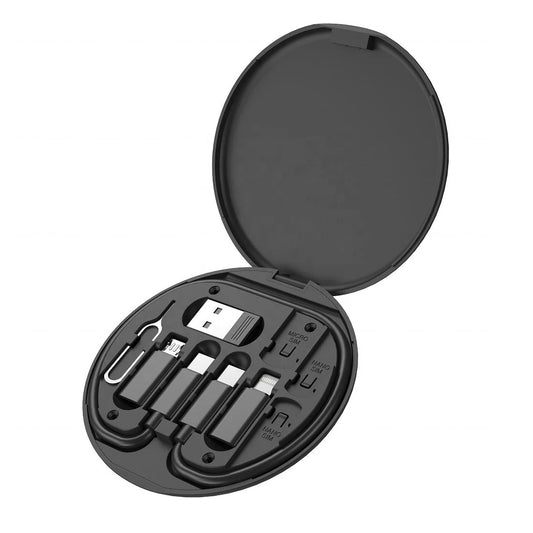 Universal 5 in 1 USB Set