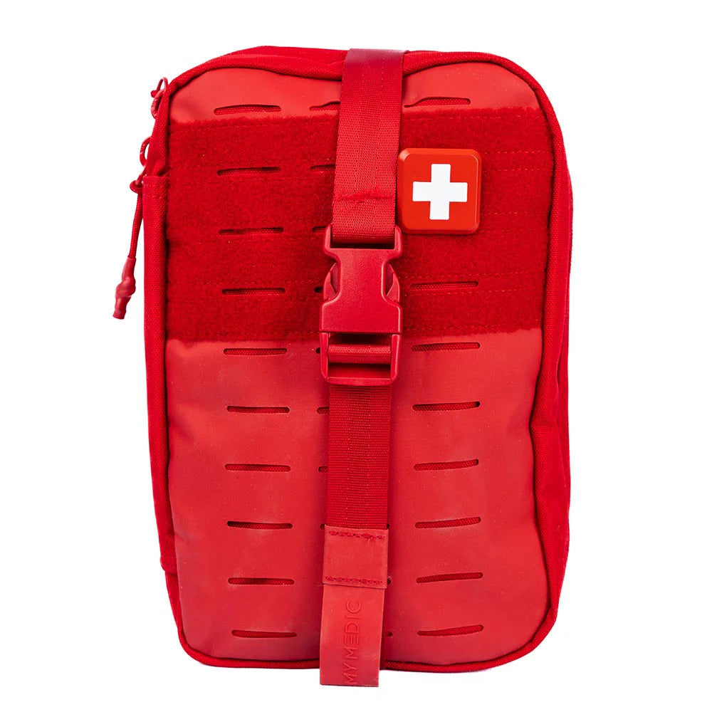 Myfak First Aid Kit (111 Pieces) by
